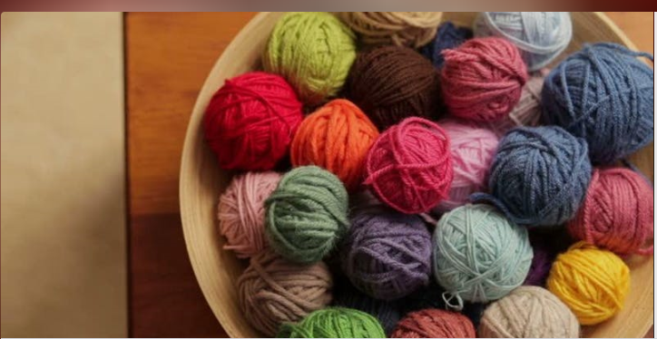 Knitting Group Knitting Activities