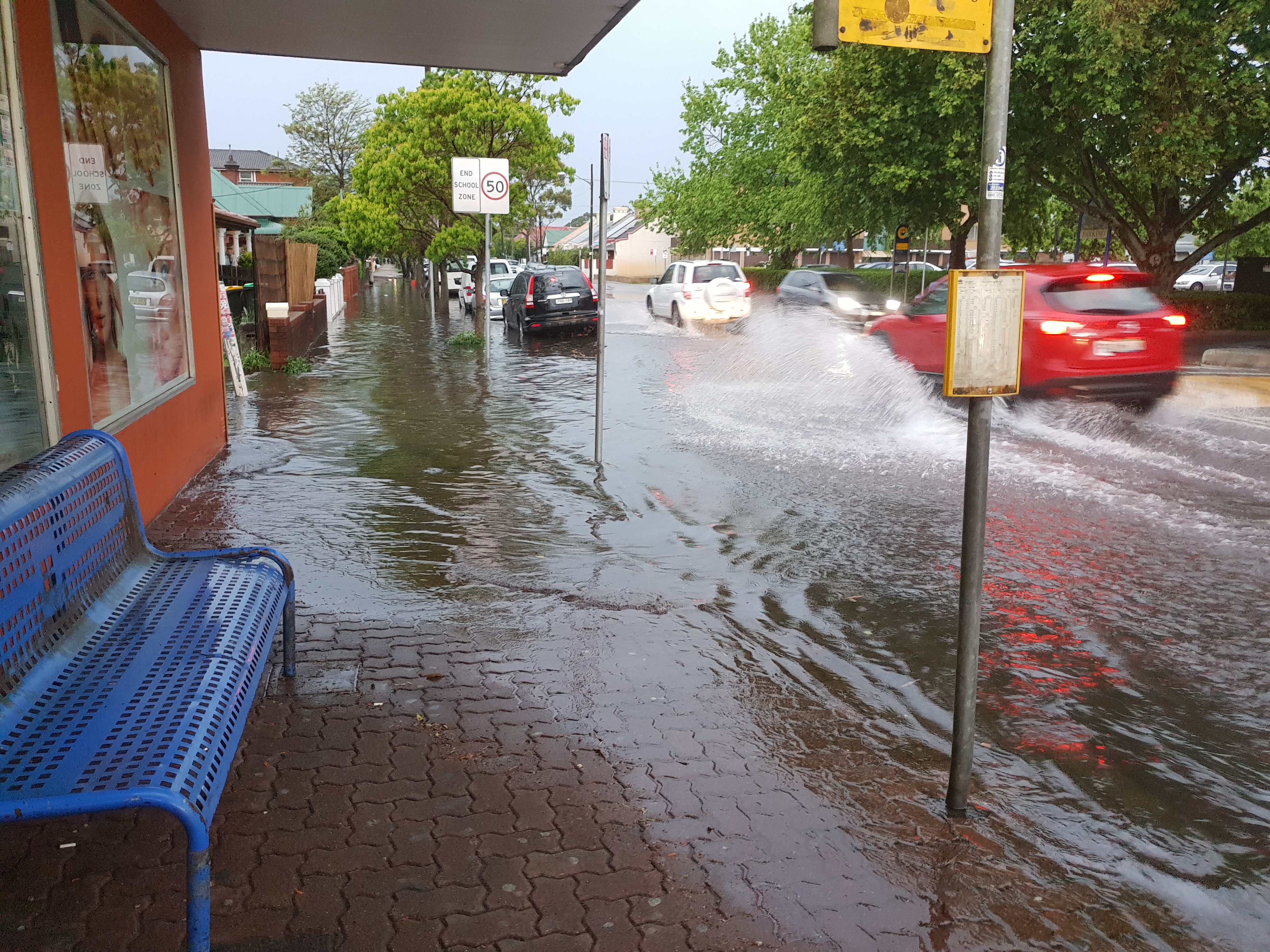 Birds Gully and Bunnerong Road Catchment