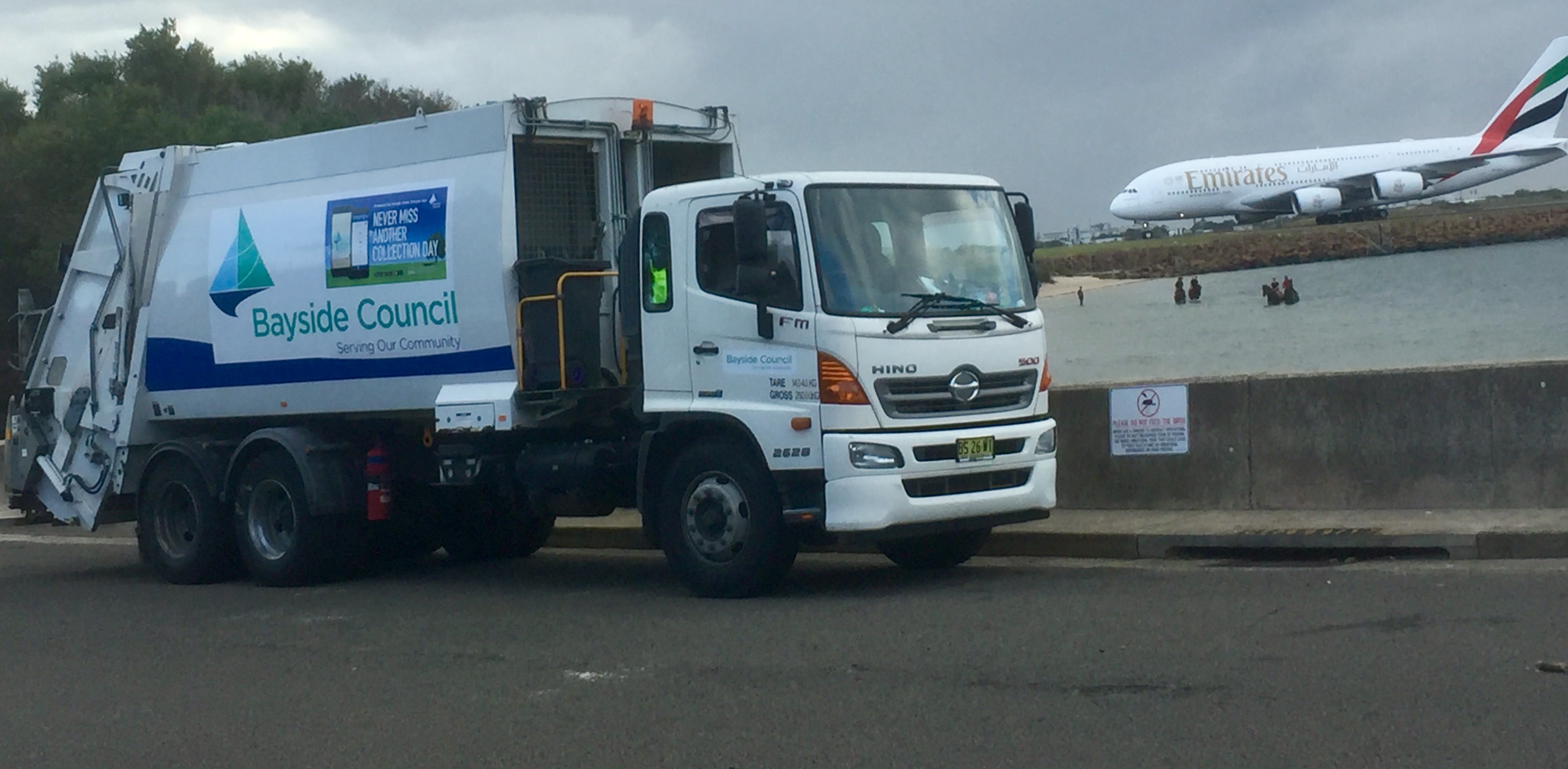 Household Clean Up Dates Bayside Council