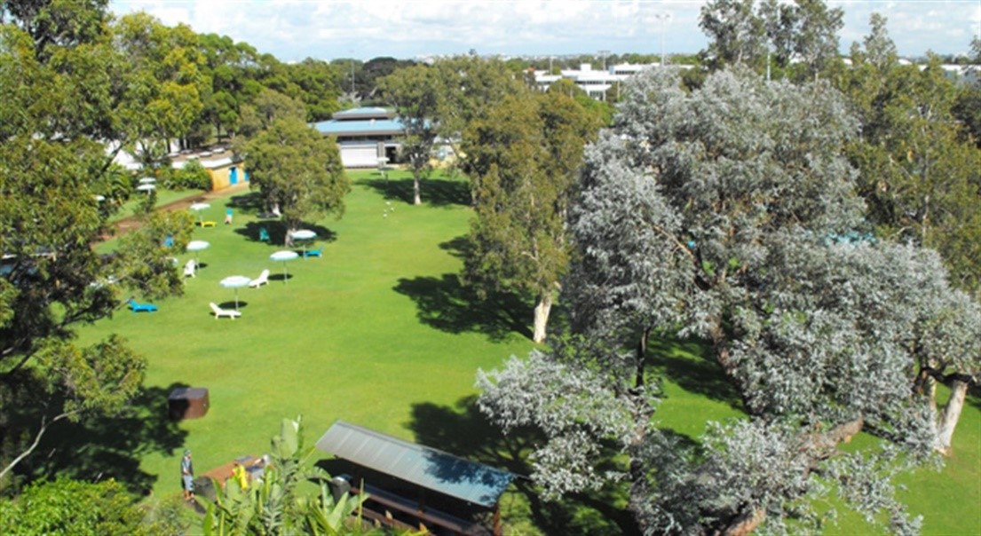 Botany Aquatic Centre