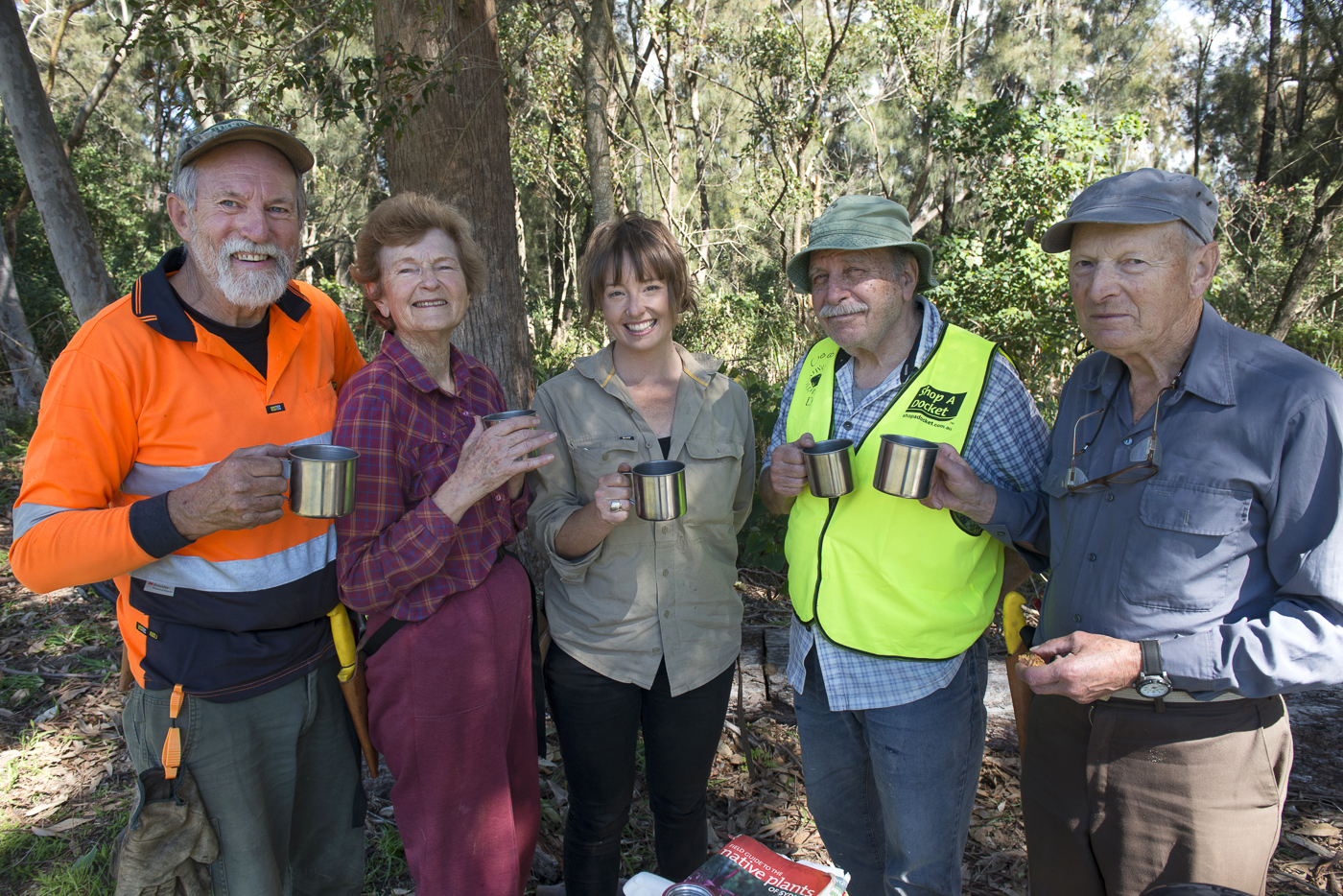 Bushcare Bushcare