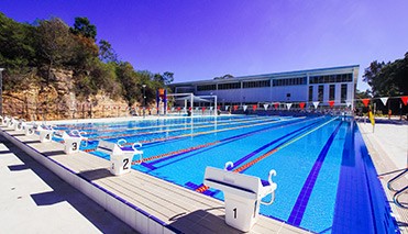 Introduction - Angelo Anestis Aquatic Centre