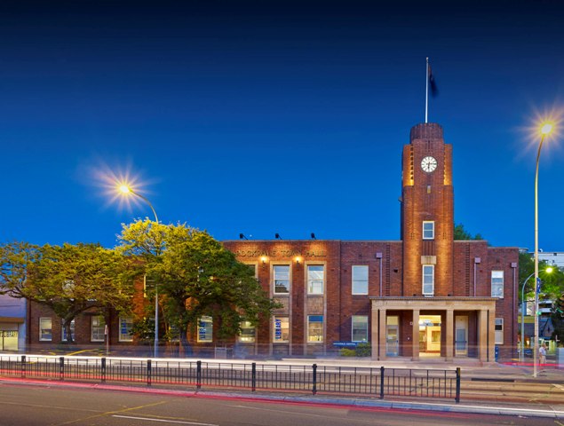 Rockdale Town Hall