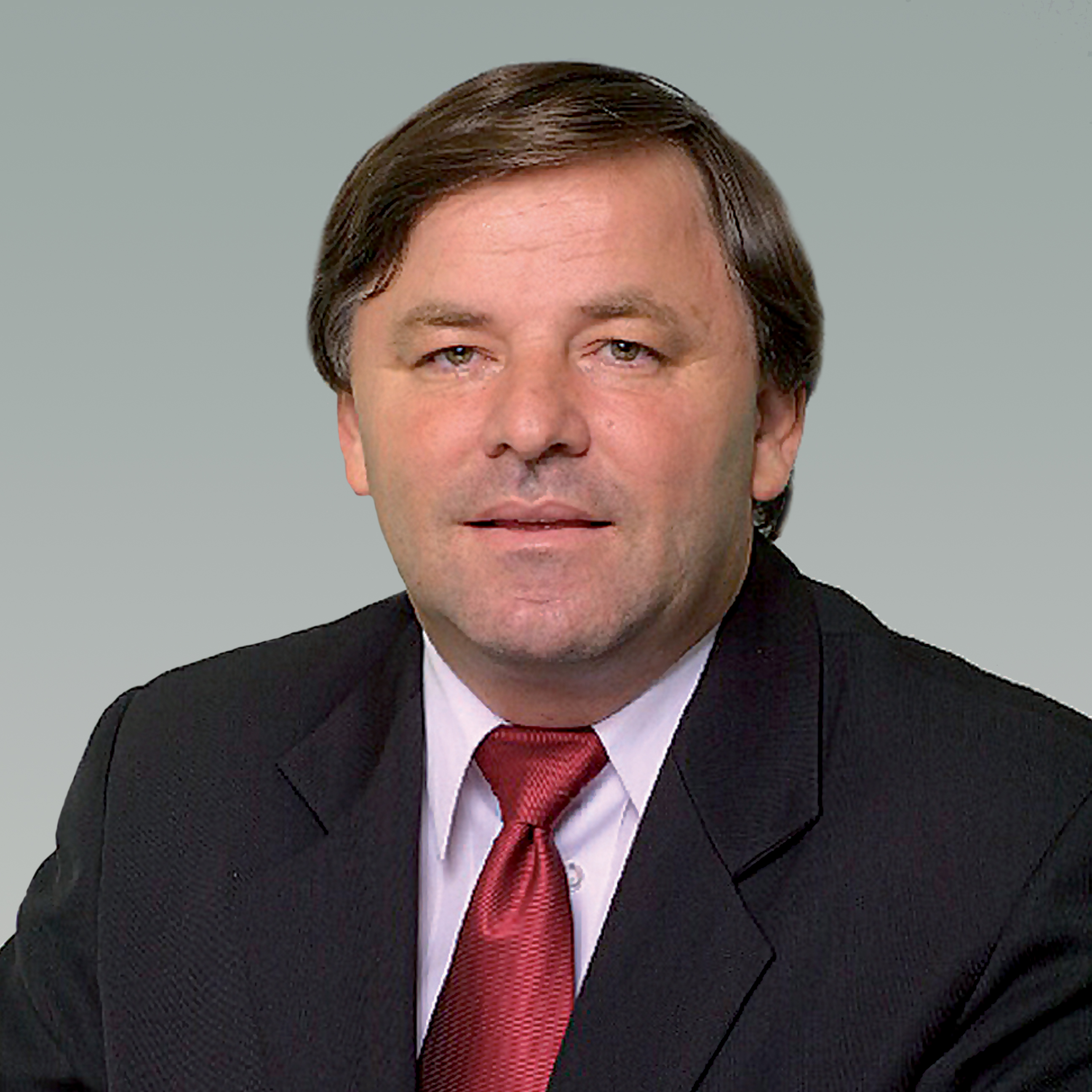 Headshot of Councillor Bill Saravinovski 