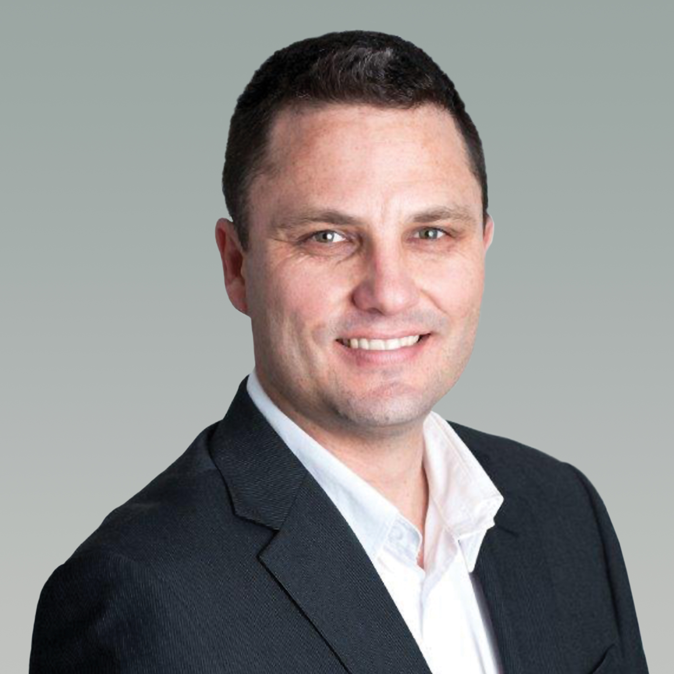 Headshot of Councillor Scott Morrissey