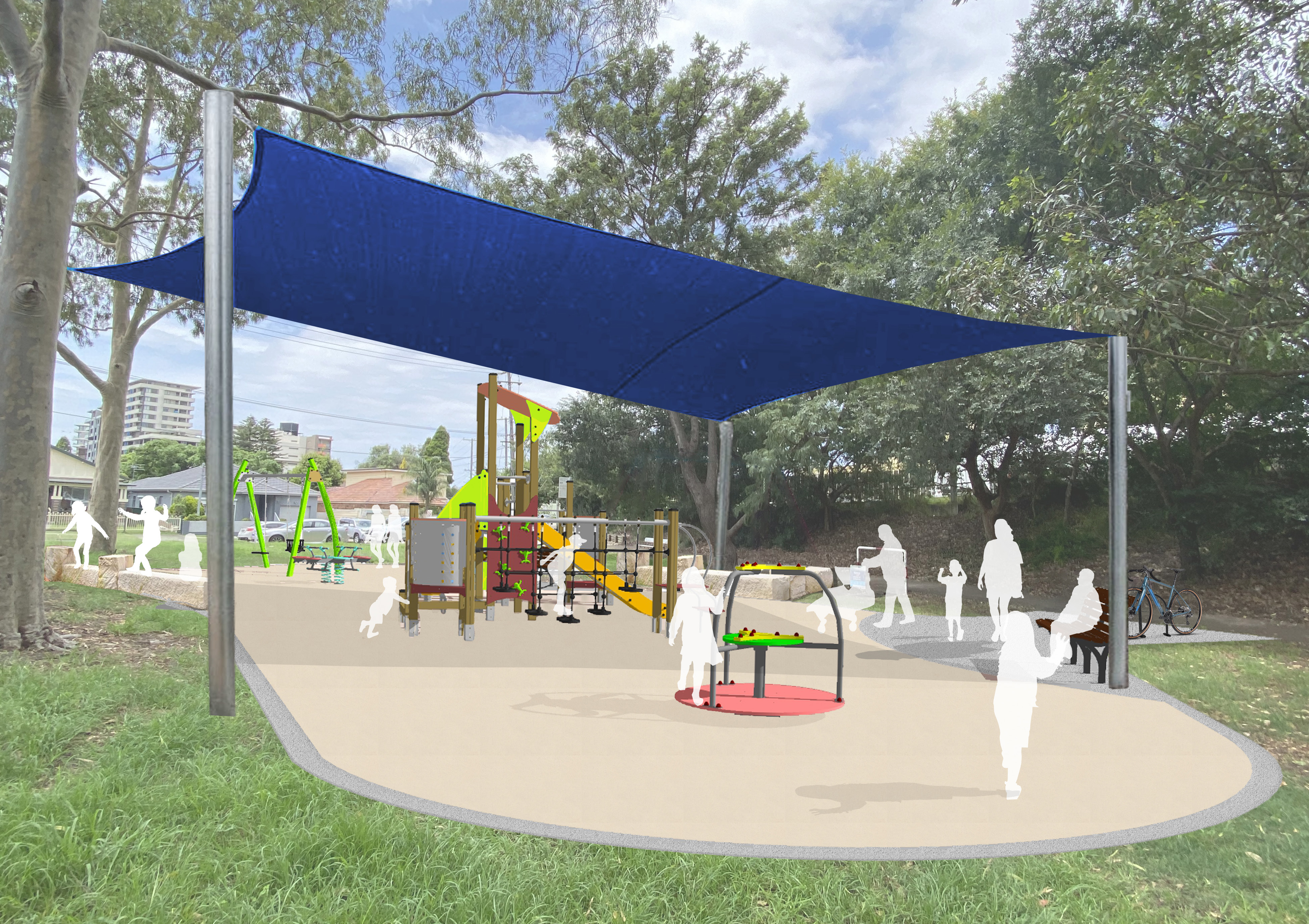 Valda Avenue Reserve