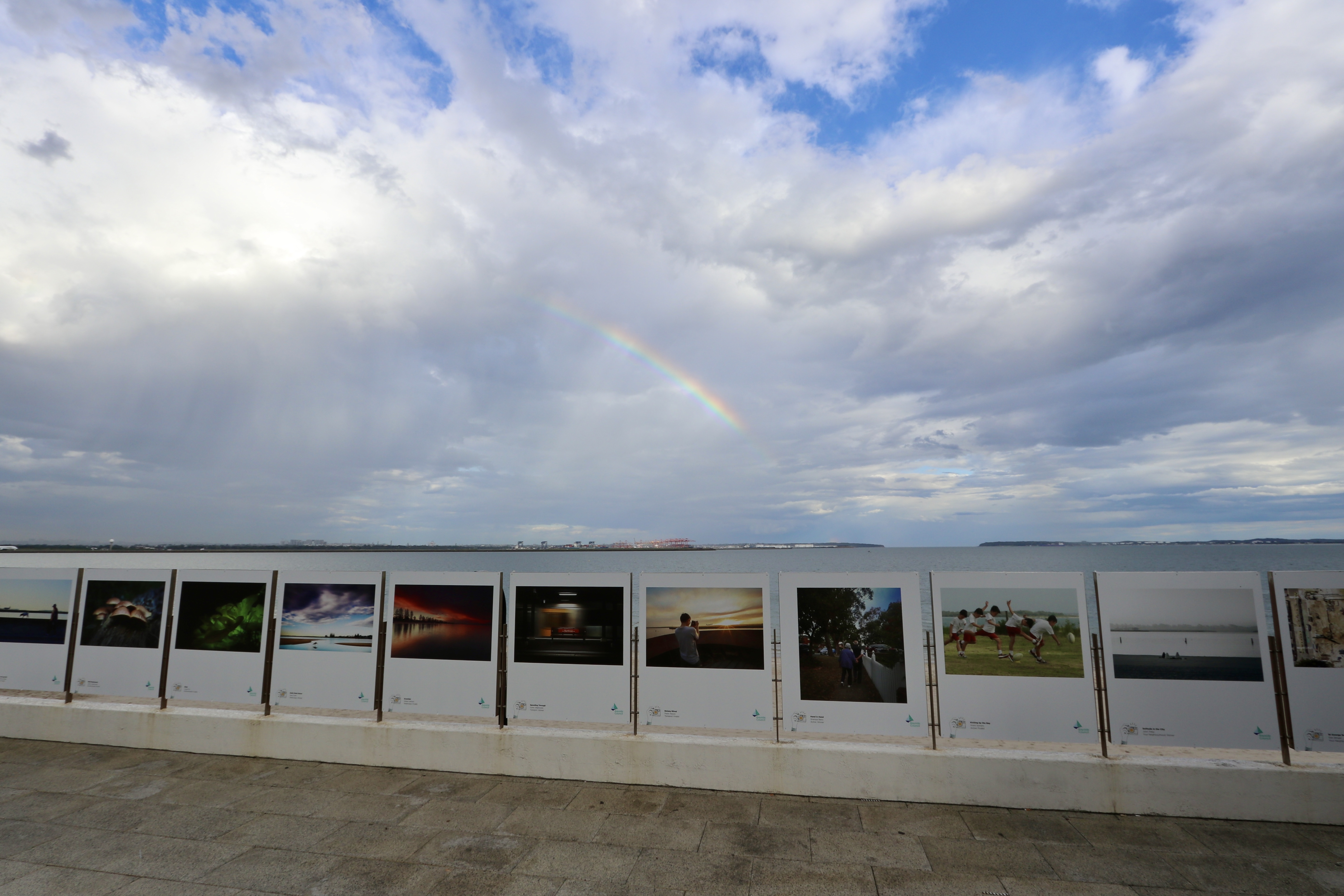 Photography Exhibition Winners on Display