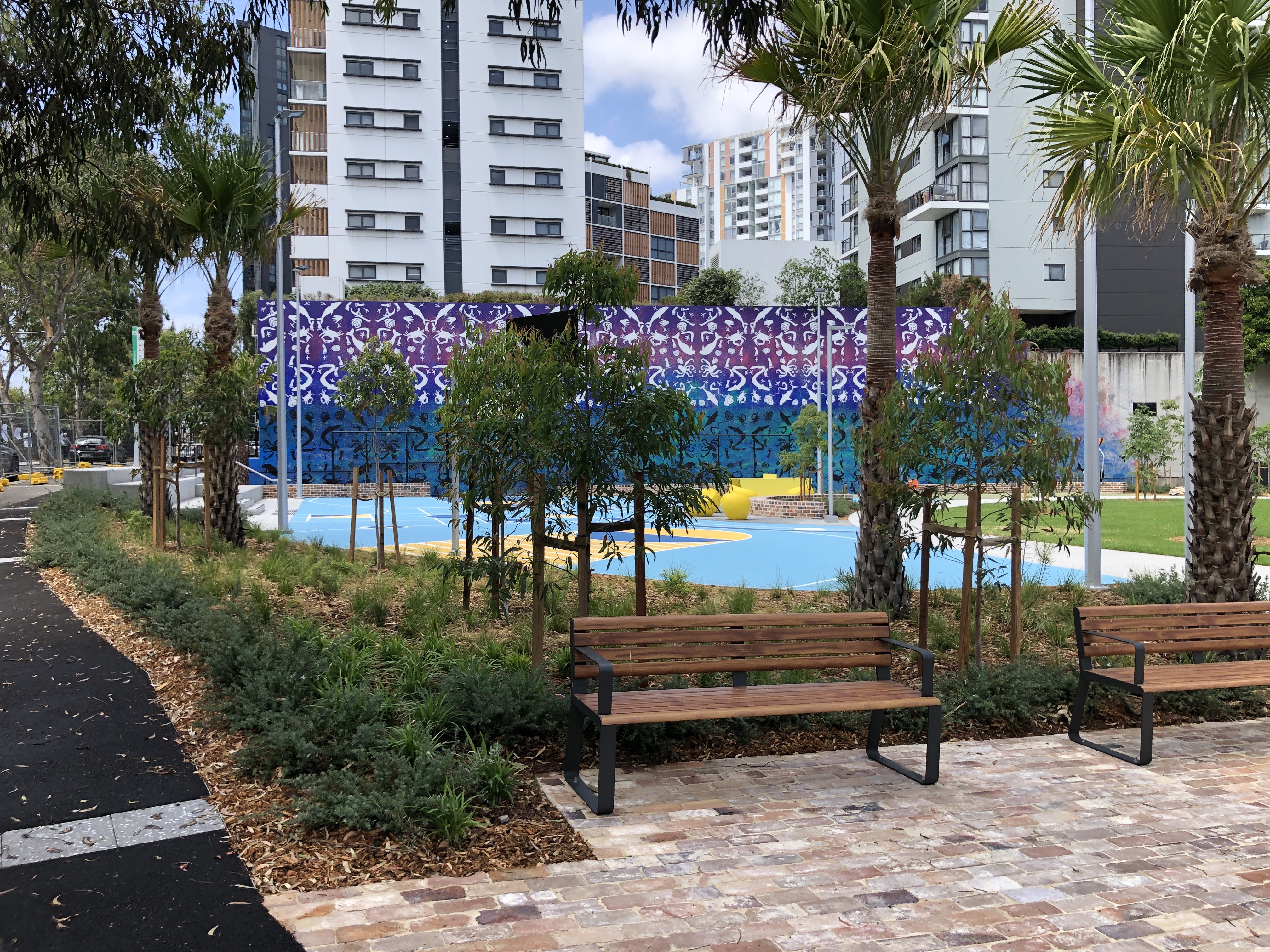 Guess Avenue, Wolli Creek