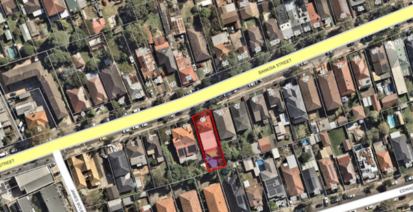Reclassification of 13 Banksia Street, Botany NSW 2019