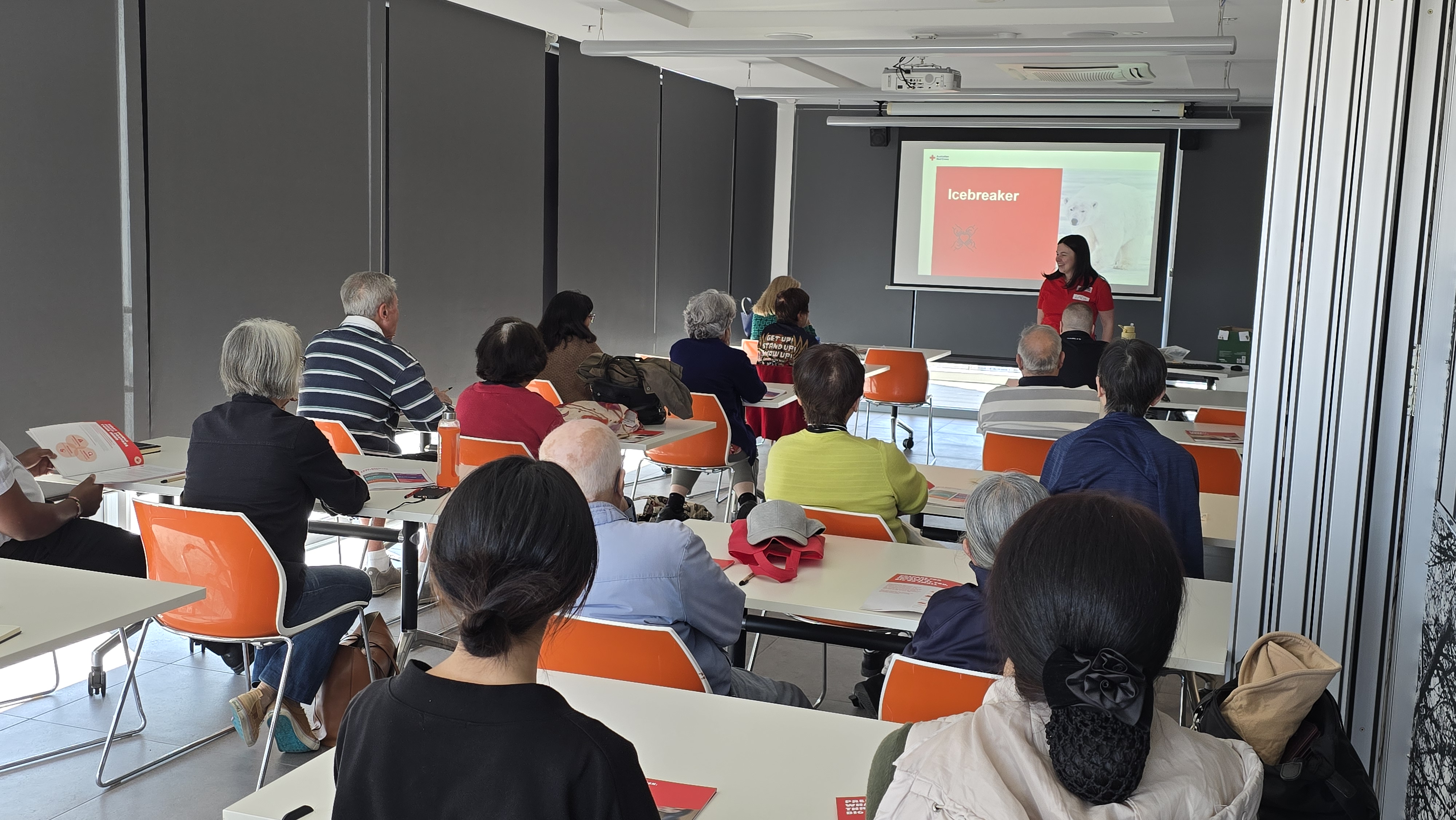 Emergency Ready Workshop