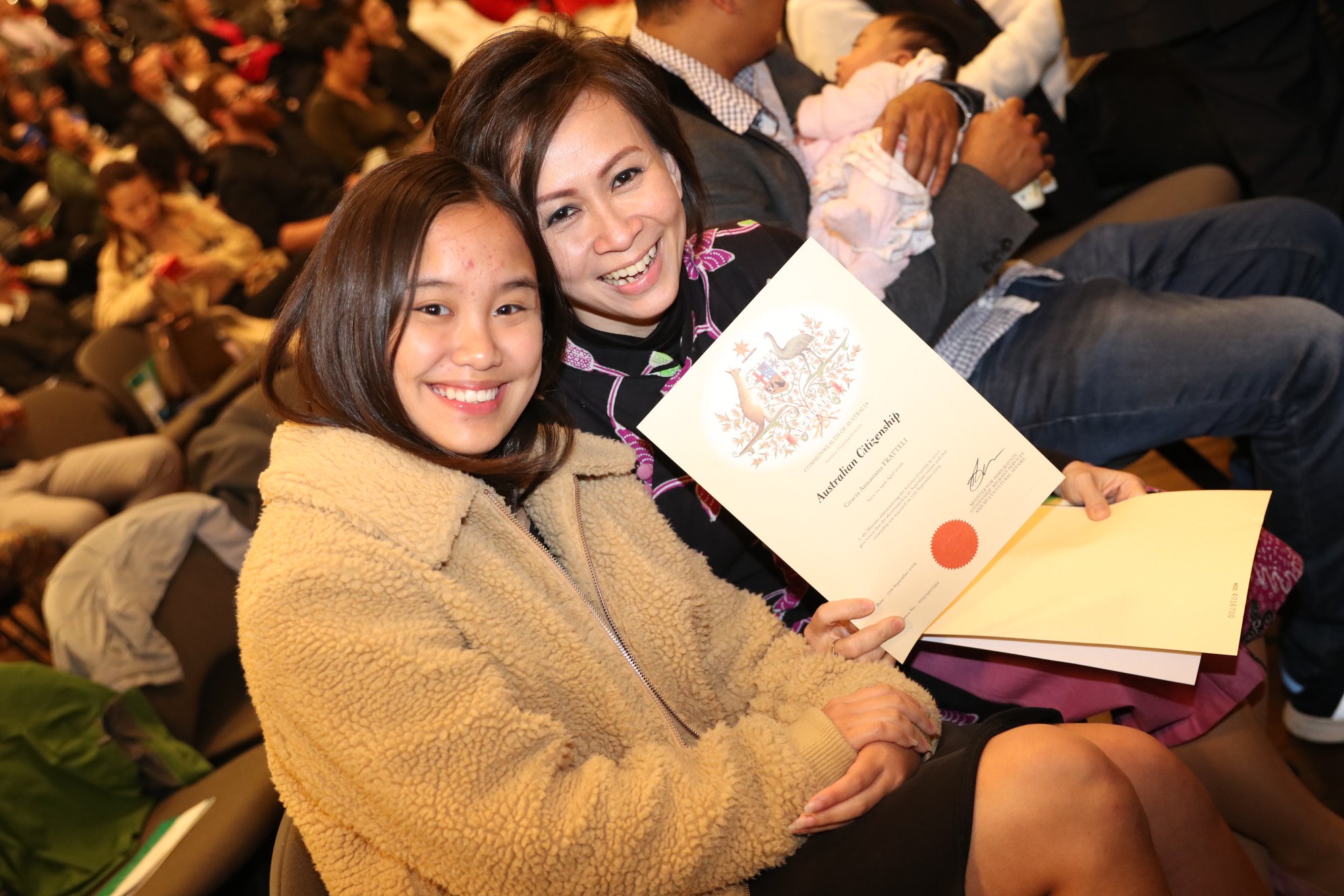 Citizenship