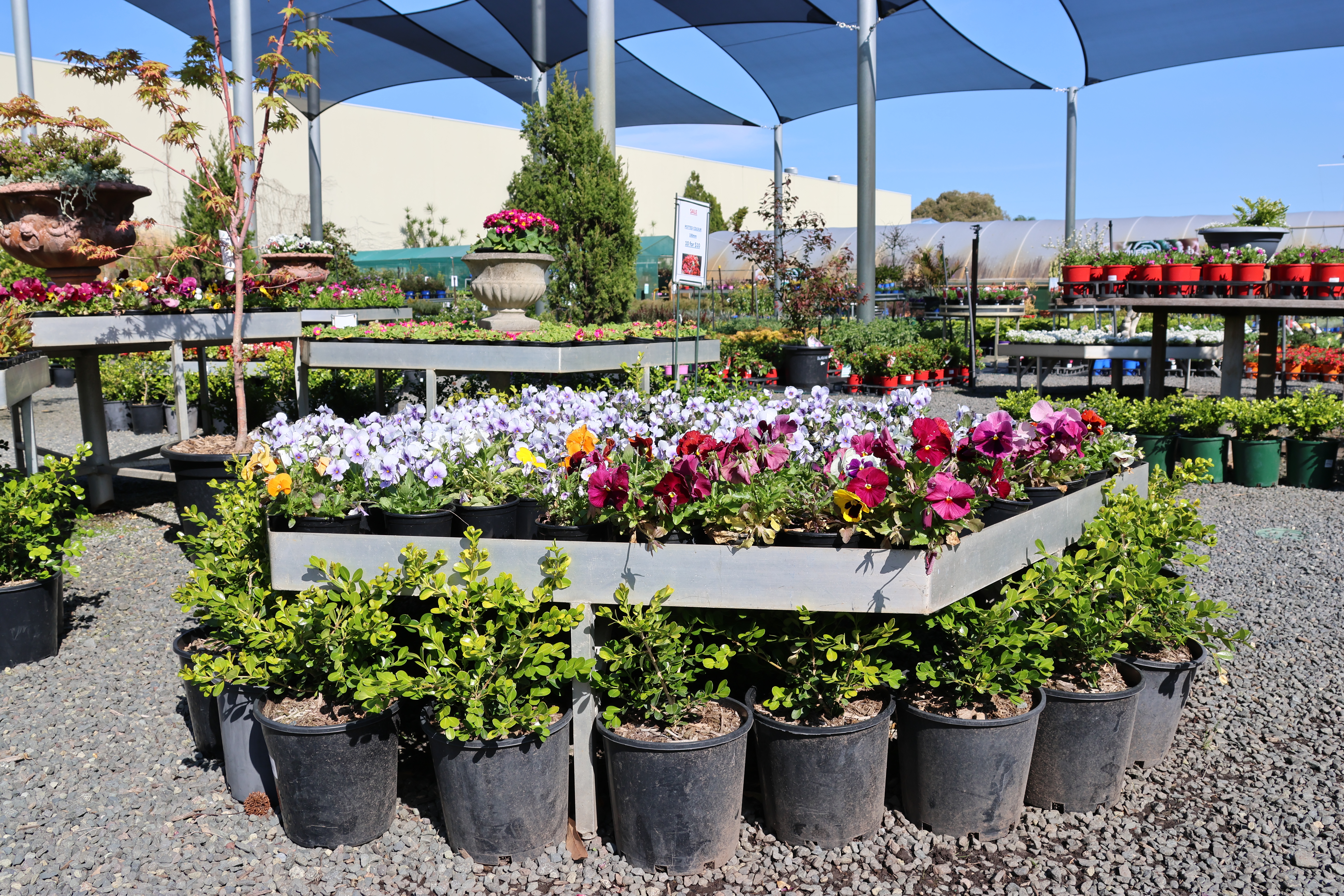 Garden Centre