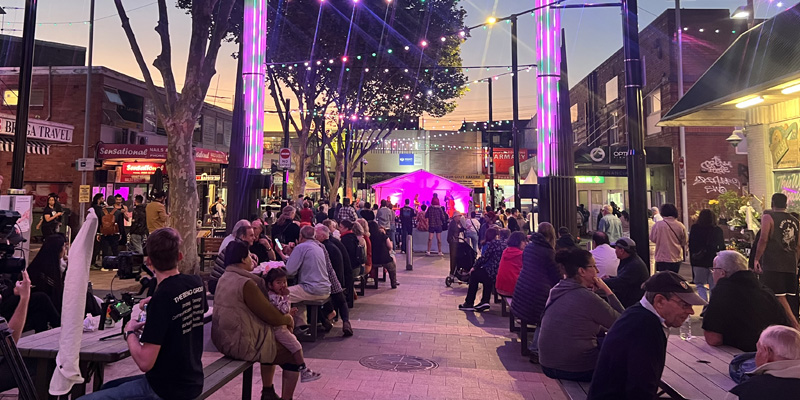 King Street Mall