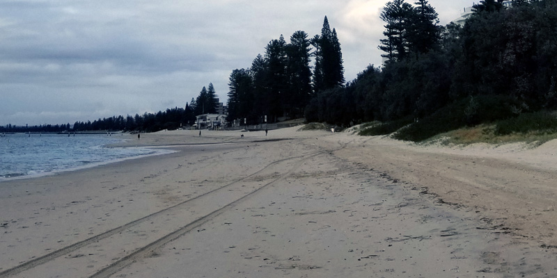 Botany Bay Foreshore