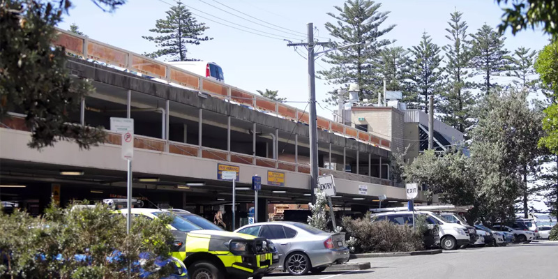 Boulevarde Car Park