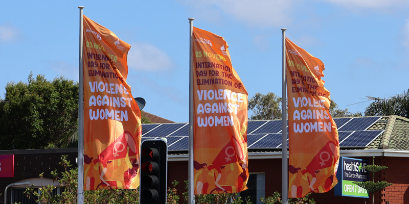 Council Flags