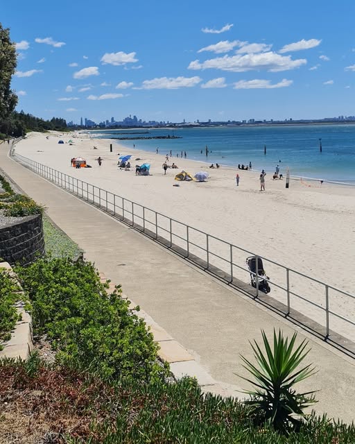 Foreshore