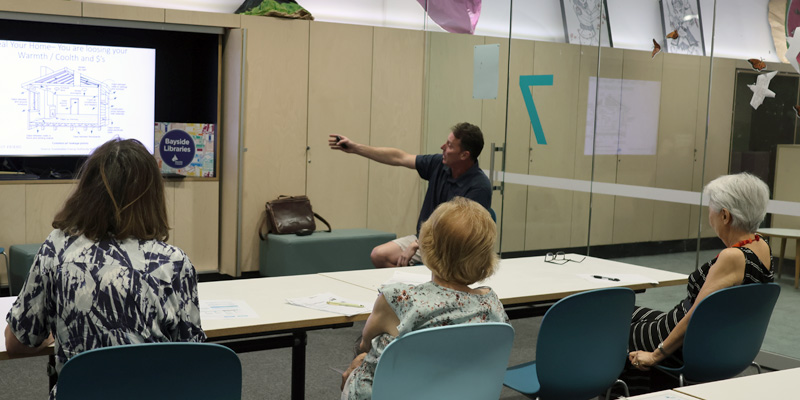 Bills Busters Workshop
