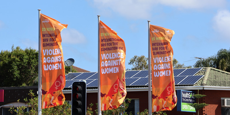 Council Flags