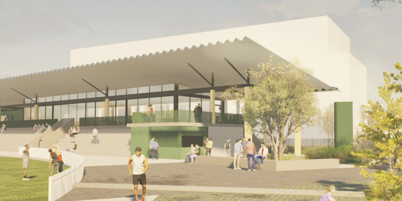Mascot Oval Have Your Say
