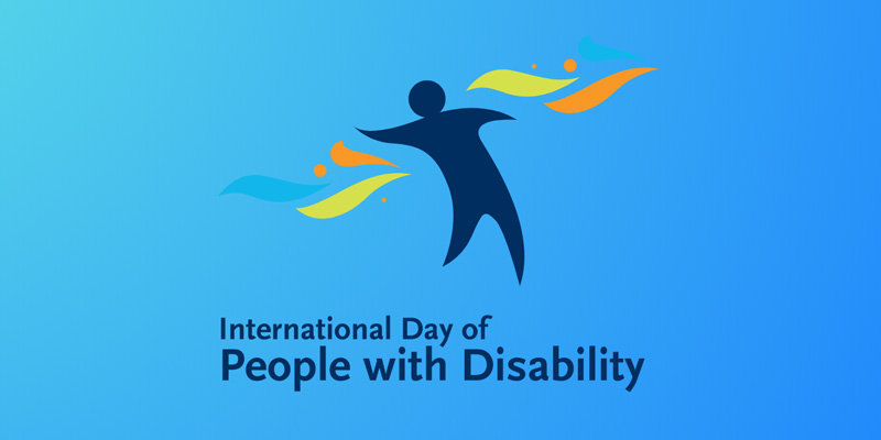 International Day of People with Disabilities