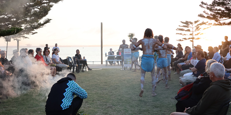 Australia Day Botany Bay