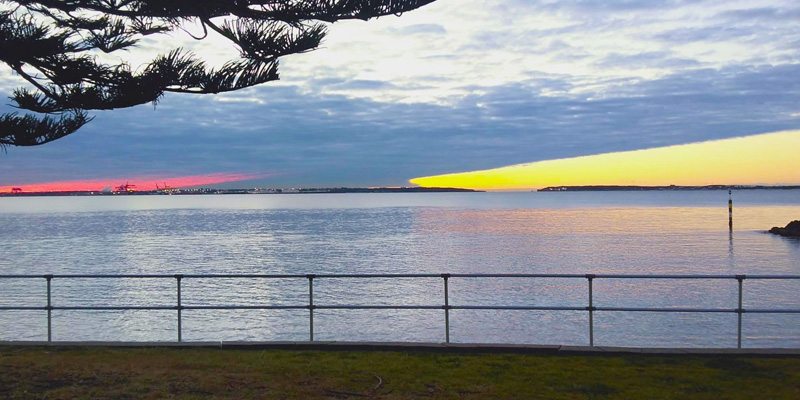 Botany Bay Sunrise
