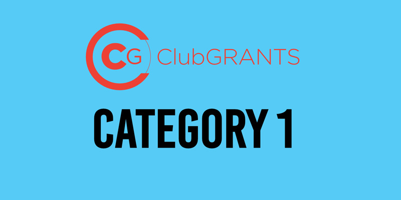ClubGRANTS now open