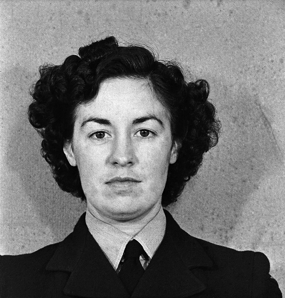 Ruby Violet Gladys Beard