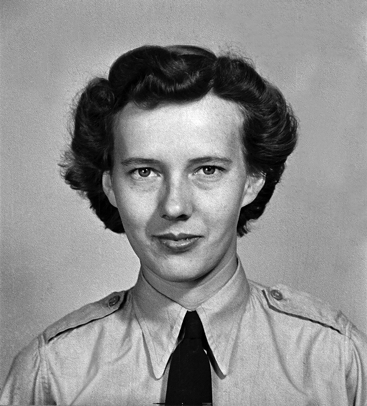 Nita Mary Hayes