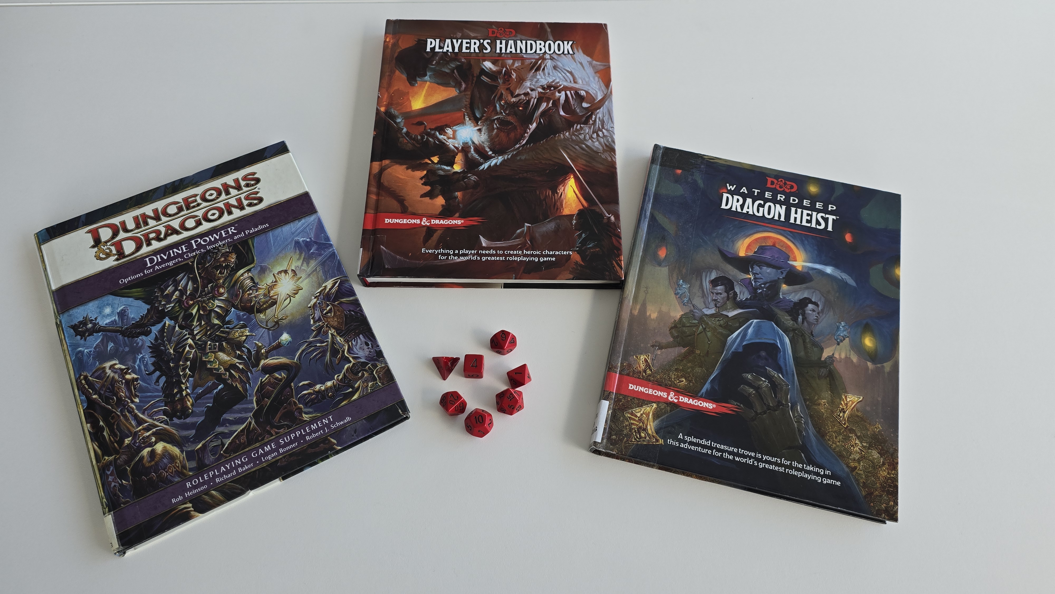 D&D
