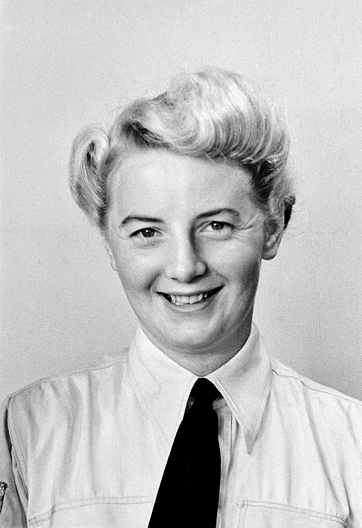 Gwendoline Lorna Gregory