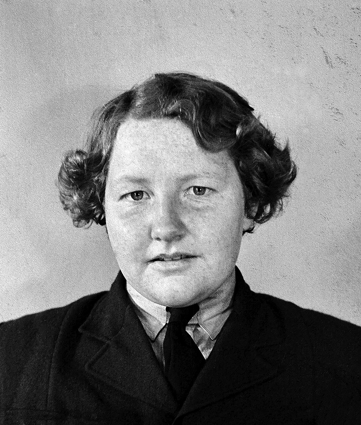 Elsie Maud Barker
