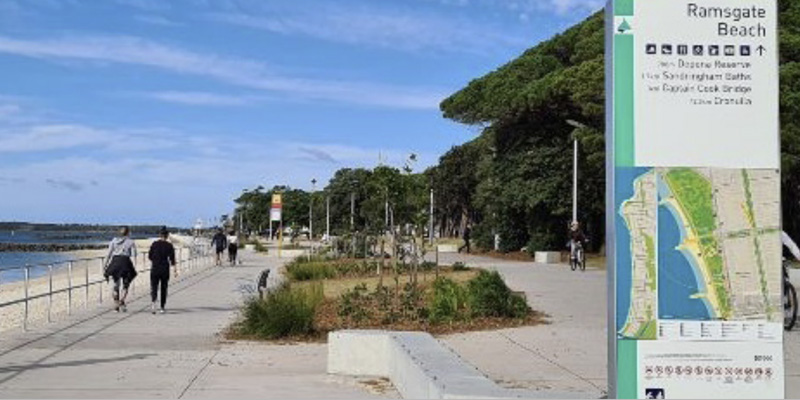 Lady Robinsons Foreshore Management Plan