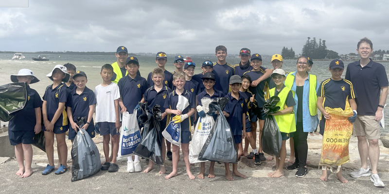 Clean Up Australia Day 2025