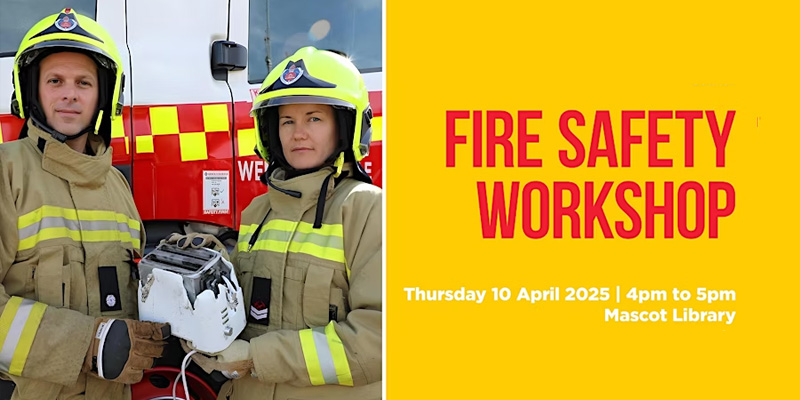 Fire Safety Workshop