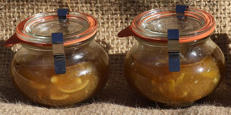 Food Preservation and Pickling workshop