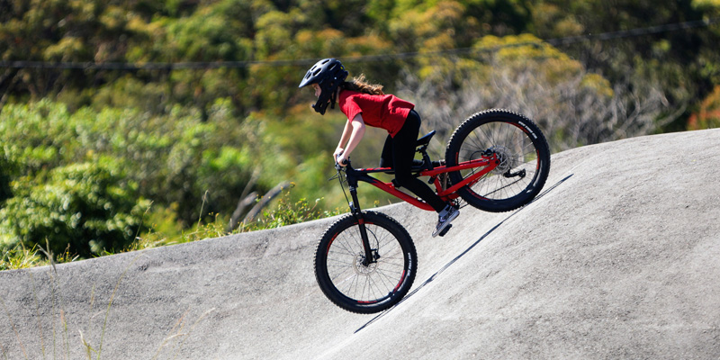 Sir Joseph Banks Pump Track