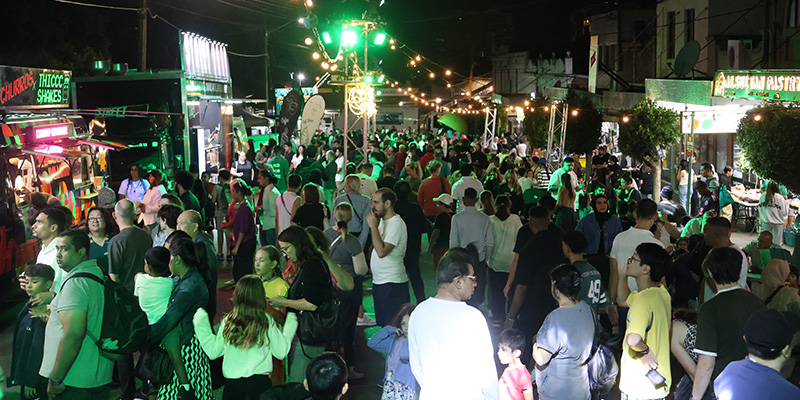 Bayside Celebrates Ramadan