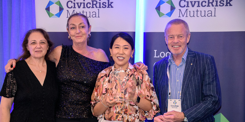 Bayside Council wins Excellence in Risk Management, Risk in Focus Award