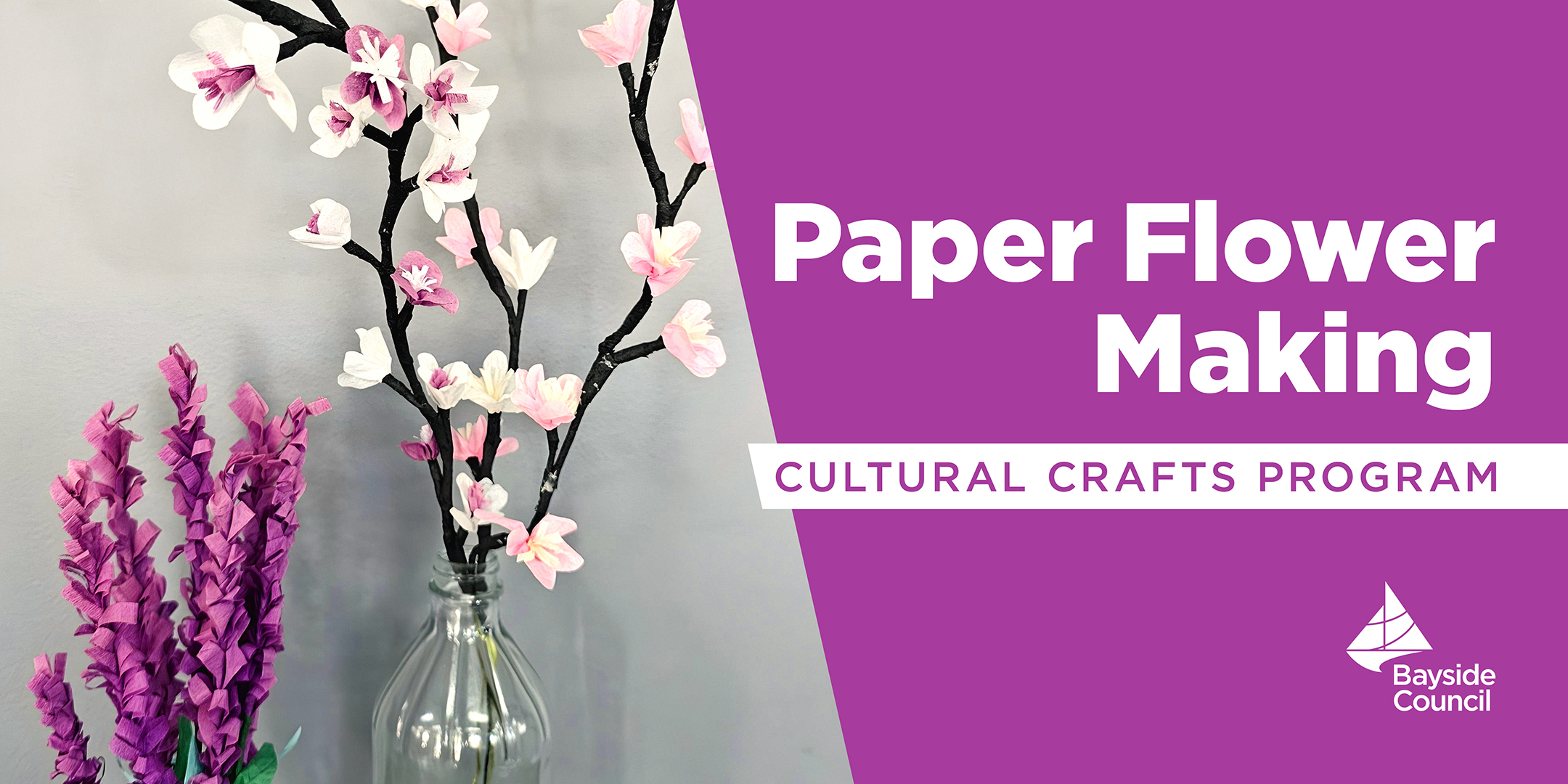 Paper Flower Making