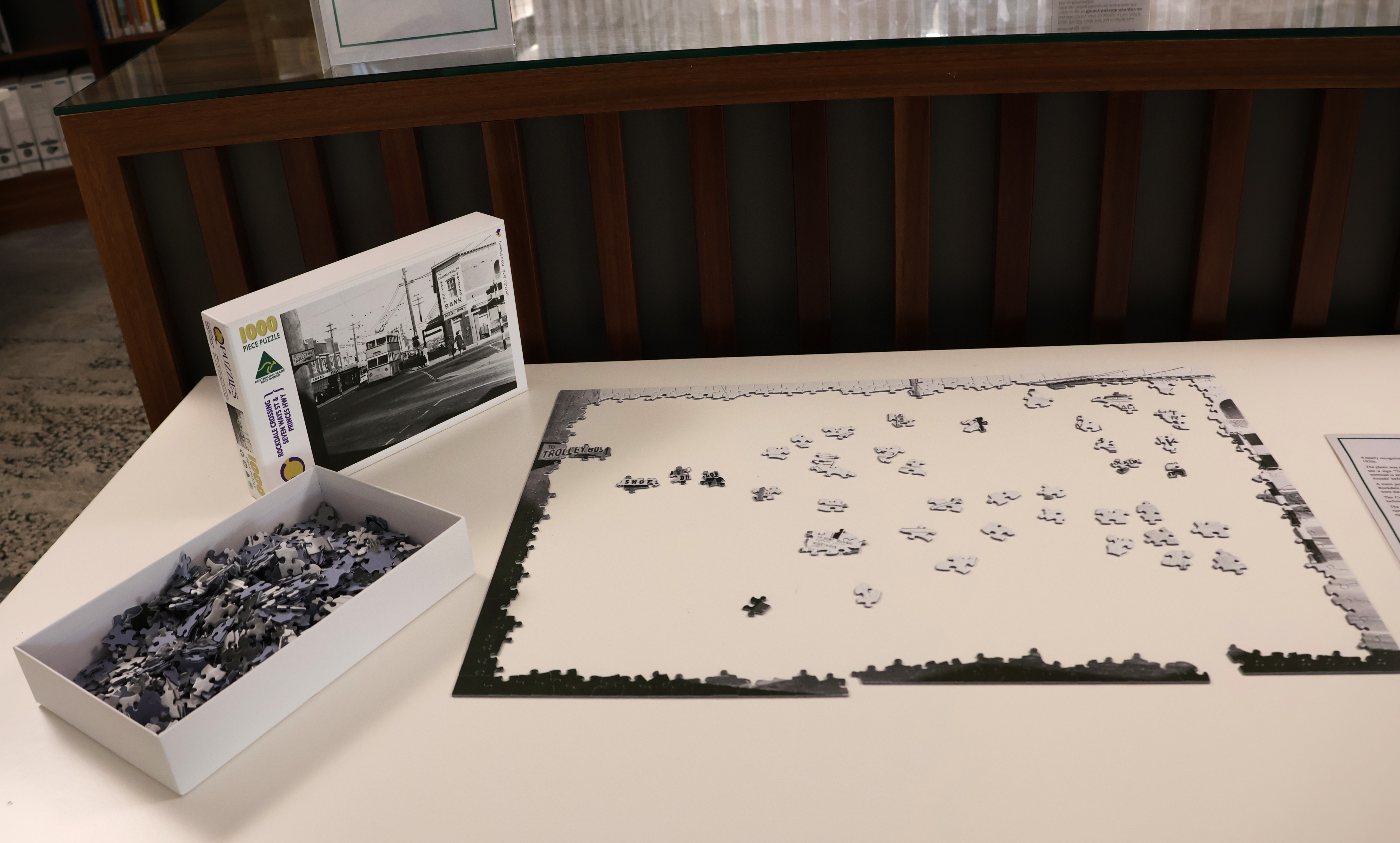 Jigaw puzzle