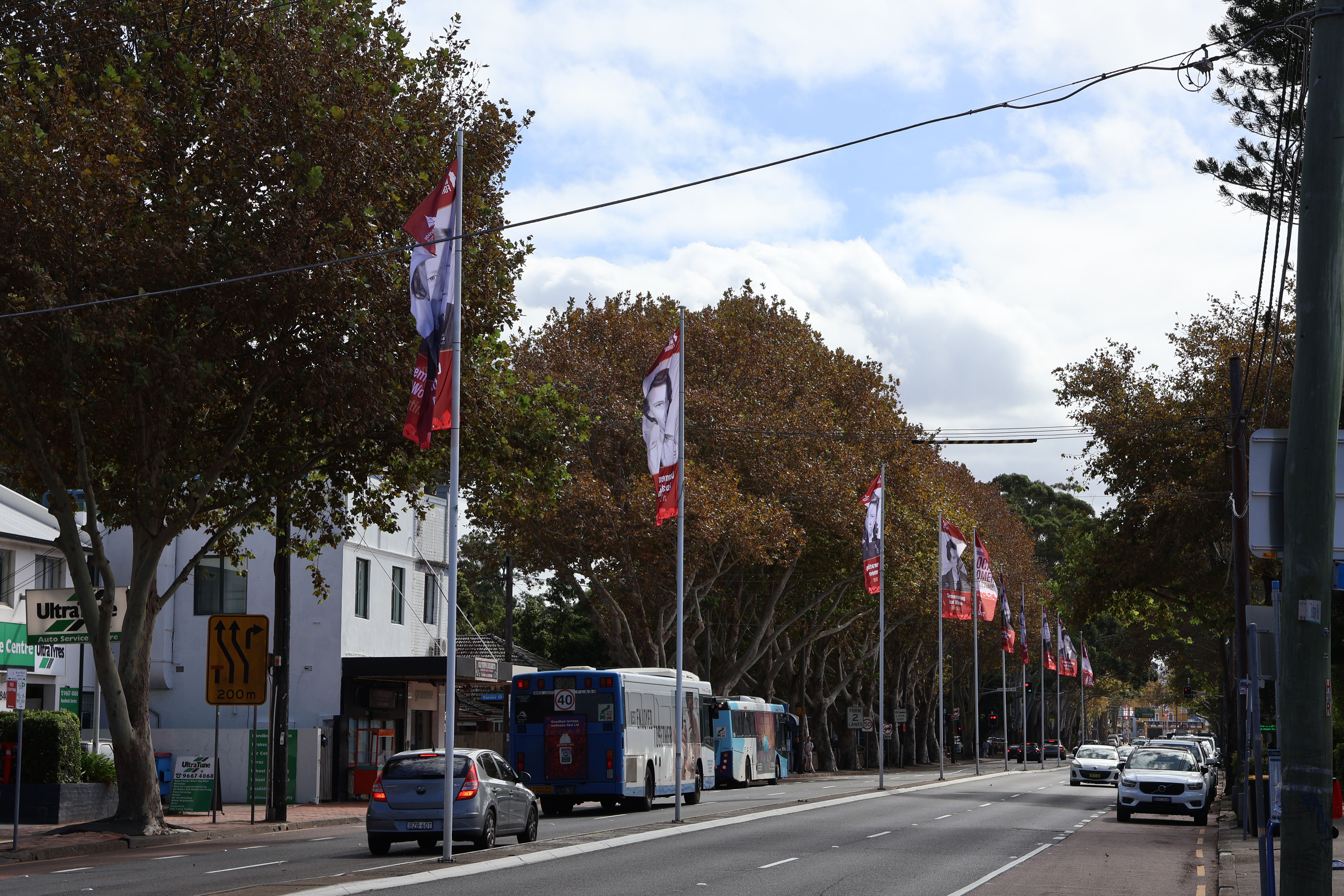 Flags