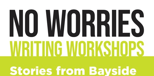 No worries writing workshops