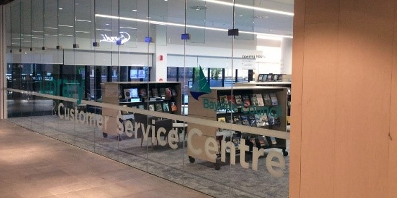 Eastgardens Library
