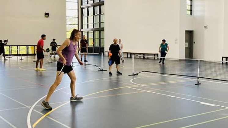 Pickleball for Beginners