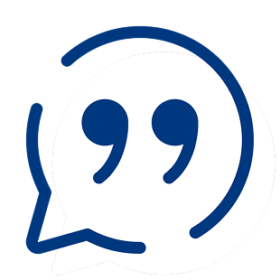 Quote marks