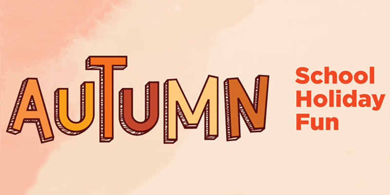 Autumn School Holiday Program