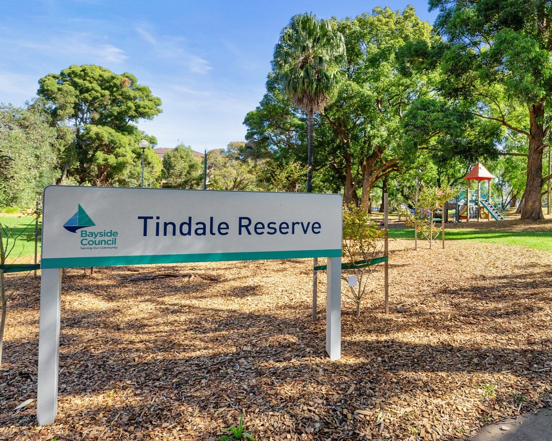 tindale reserve, carlton