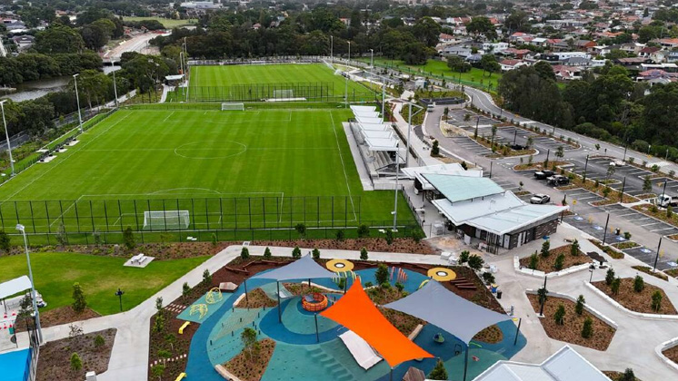 Barton Park